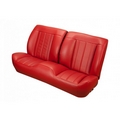1966 El Camino Bench Sport Seat Kit, Coupe